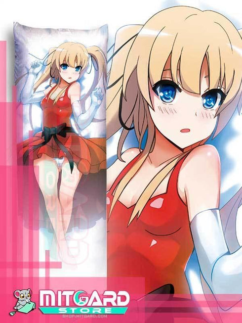 SAEKANO Eriri Spencer Body pillow case Dakimakura - 2